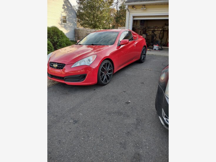 Thumbnail Photo undefined for 2012 Hyundai Genesis Coupe 2.0T